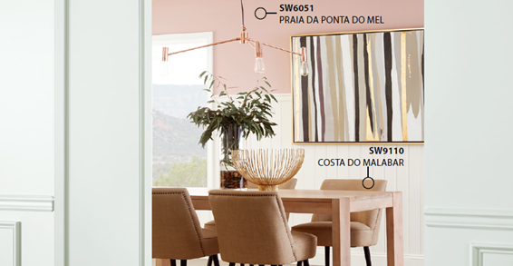 Sherwin-Williams – Colormix Tendências de Cores 2018