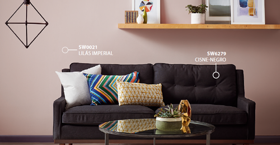 Sherwin-Williams – Colormix Tendências de Cores 2018