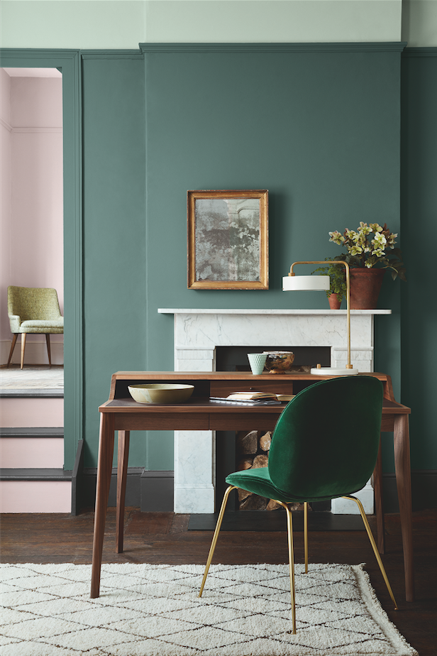 Sherwin-Williams – Colormix Tendências de Cores 2018